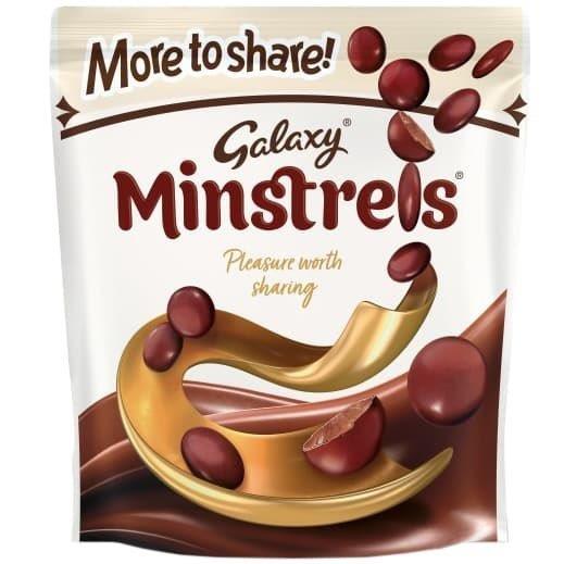 Galaxy Minstrels More To Share Pouch 195g