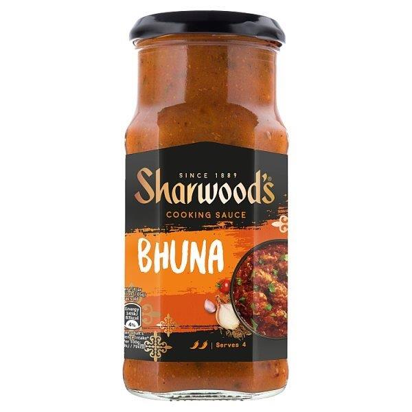 Sharwoods Bhuna Sauce 420g