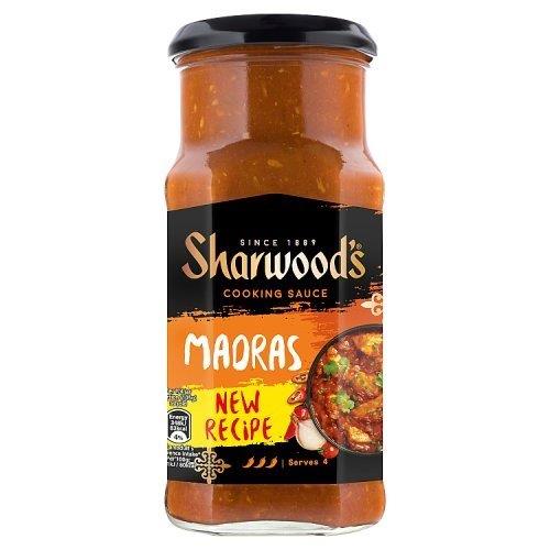 DUNIYA | Sharwoods Madras Sauce 420g Thumbnail