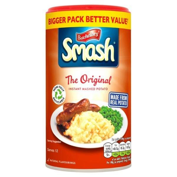 Batchelors Smash Original 360g