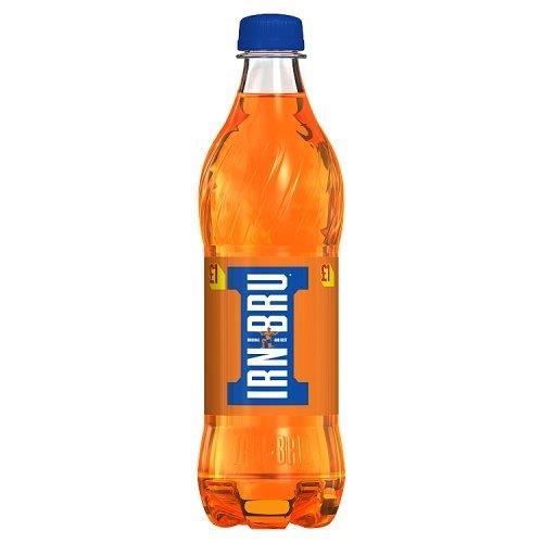 Irn Bru PM £1 PET 500ml