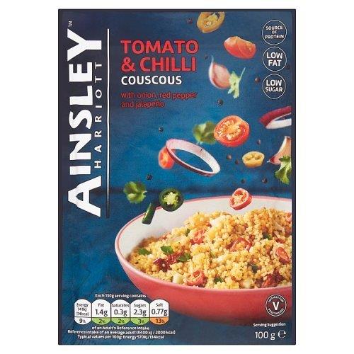 Ainsley Harriott Tomato & Chilli Couscous 100g