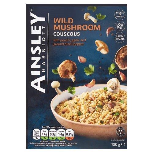 DUNIYA | Ainsley Harriott Wild Mushroom Couscous 100g Thumbnail