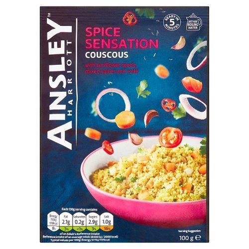 Ainsley Harriott Cous Cous Spice Sensation 100g