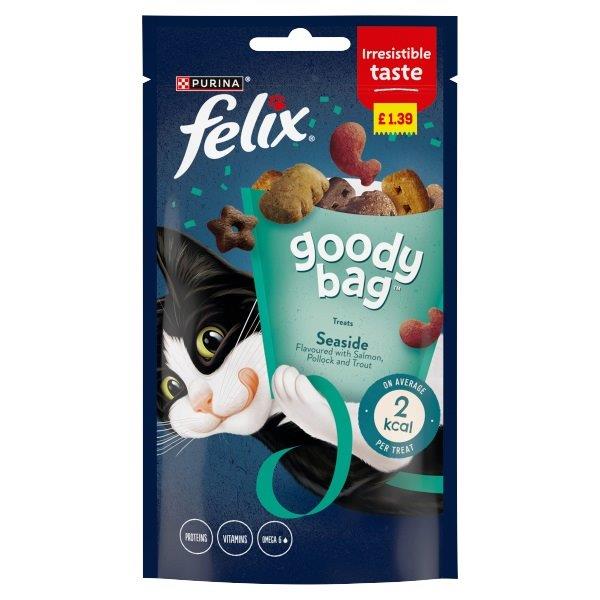 DUNIYA | Felix Goody Bag Seaside Mix PM £1.39 60g Thumbnail