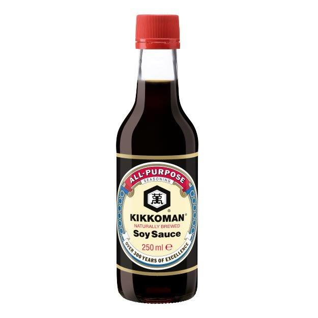 Kikkoman Soy Sauce 250ml