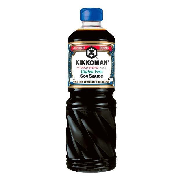 DUNIYA | Kikkoman Tamari Gluten Free Soy Sauce 1Ltr Thumbnail