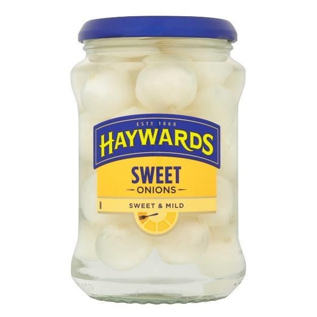 DUNIYA | Haywards Sweet Silverskin Onions 400g Thumbnail