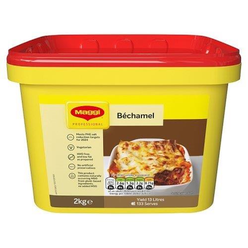 Maggi Bechamel Sauce 2kg