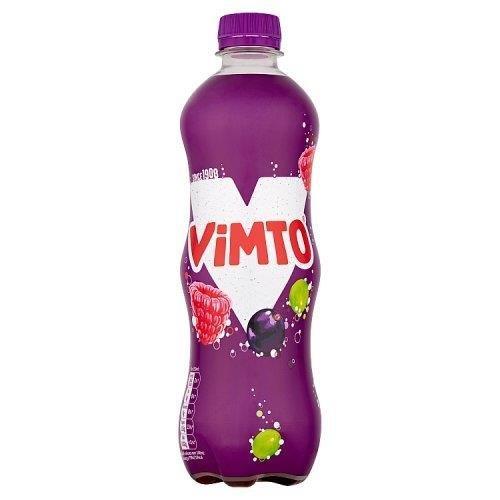 Vimto Fizzy PET 500ml