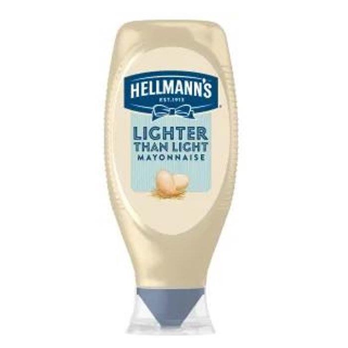 Hellman XL Mayo Sqzy 750ml