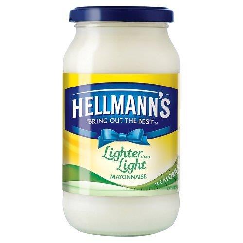 DUNIYA | Hellmann Extra Light Mayo Jar 400g Thumbnail