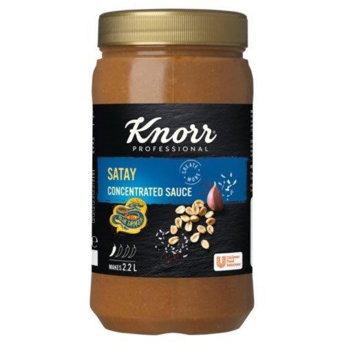 DUNIYA | Knorr Blue Dragon Satay Concentrated Sauce 2.2Ltr Thumbnail