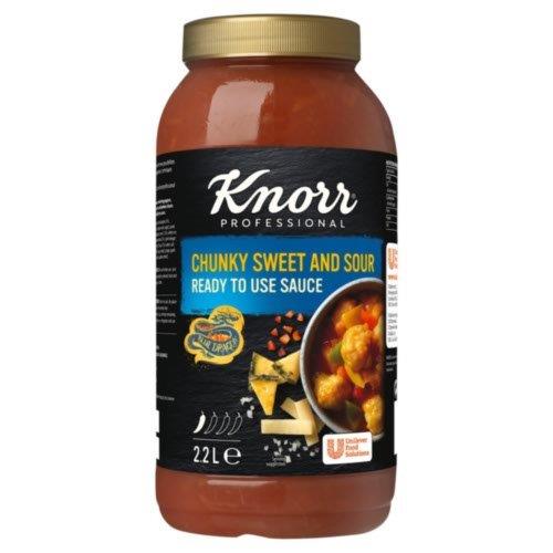 DUNIYA | Knorr Blue Dragon Sweet & Sour Sauce 2.2Ltr Thumbnail