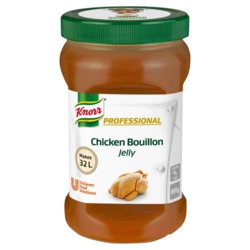 DUNIYA | Knorr Professional Chicken Jelly Bouillon 800g Thumbnail