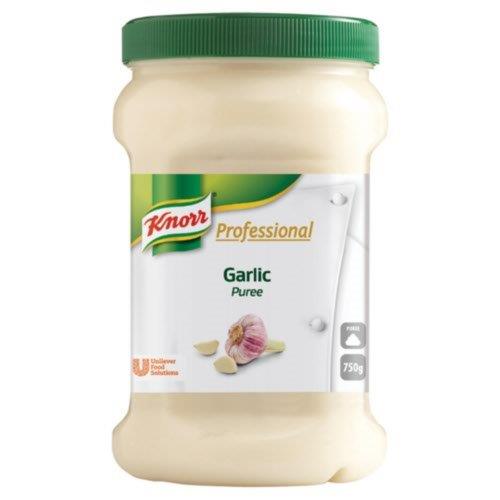 DUNIYA | Knorr Professional Garlic Puree 750g Thumbnail