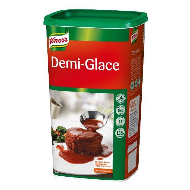 Knorr Demi Glace Sauce Mix 1.36kg