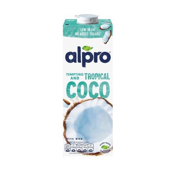 Alpro Coconut Original 1Ltr (HS)