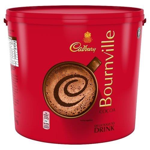 Cadbury Bournville Cocoa 1kg