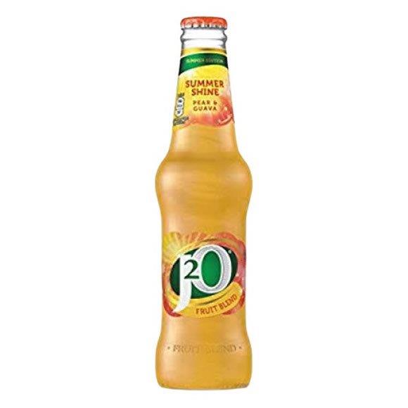 J2O Fruit Blend Pear and Guava 275ml