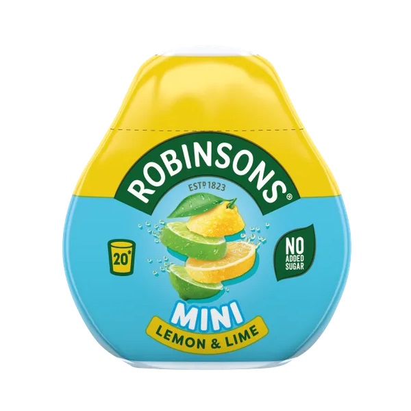 Robinsons Mini Lemon & Lime 66ml