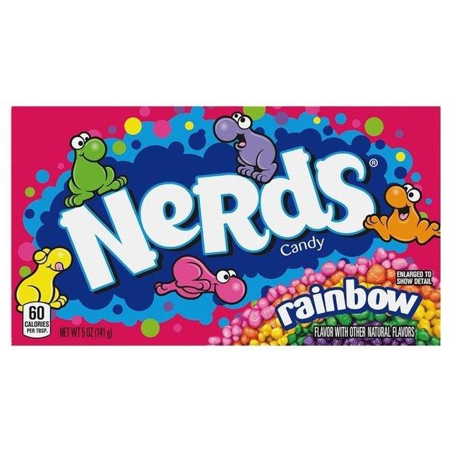 DUNIYA | Nerds Rainbow Theatre Box 141g Thumbnail