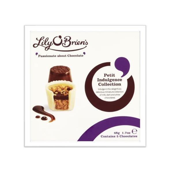 DUNIYA | Lily O Briens Petit Indulgence Collection 230g Thumbnail