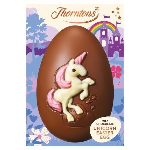 Thorntons Child Unicorn Egg 151g