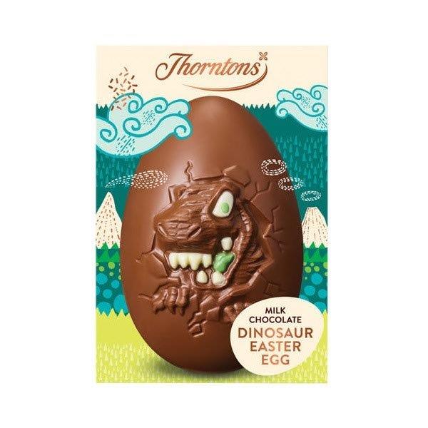 DUNIYA | Thorntons Child Dinosaur Egg 151g Thumbnail