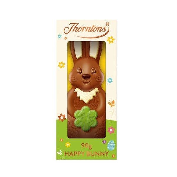 Thorntons Milk Chocolate Bunny Model 90g