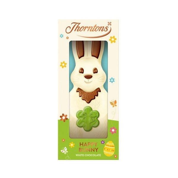 DUNIYA | Thorntons White Chocolate Bunny Model 90g Thumbnail