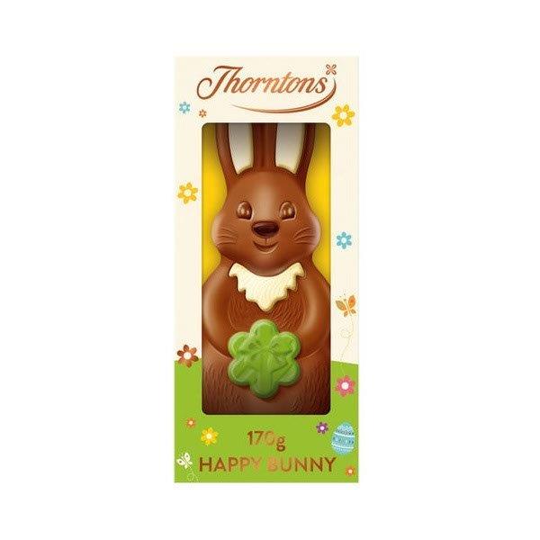 Thorntons Milk Chocolate Bunny Model 170g