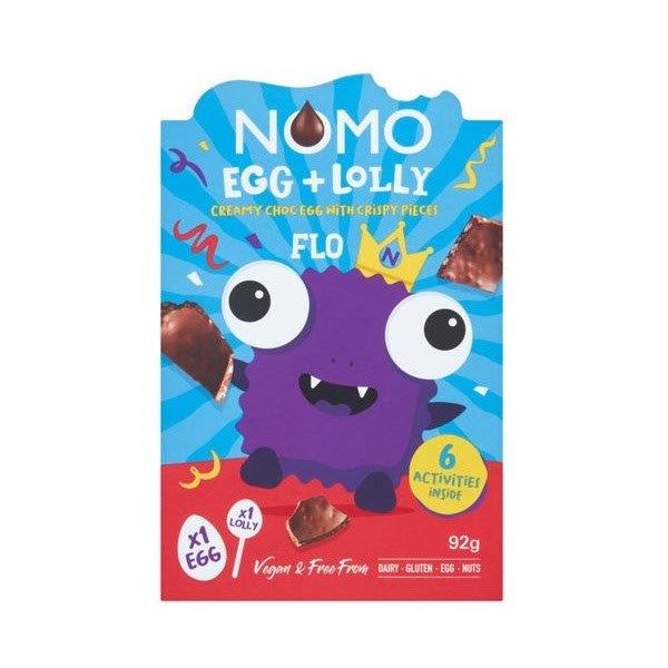 Nomo Little Monsters Egg 92g