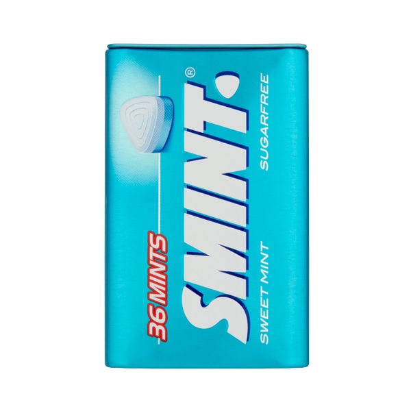 Smint XXL Sweetmint Tin 36s 25g