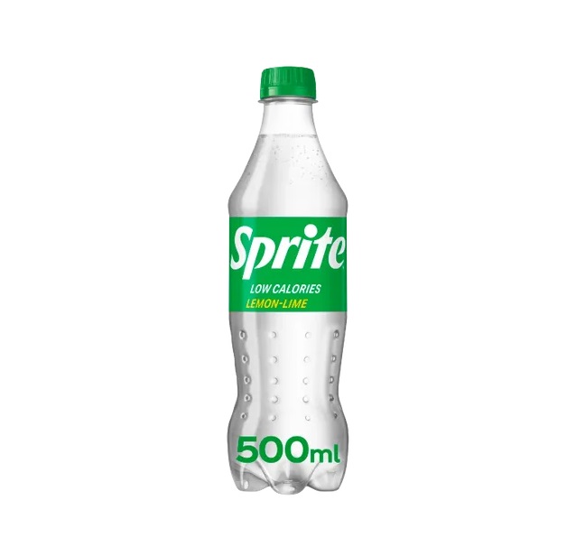 Sprite Lemon Lime 500ml