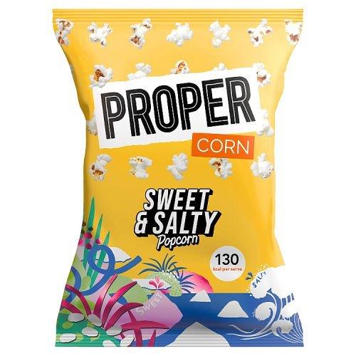 Proper Corn Popcorn Sweet & Salty 90g