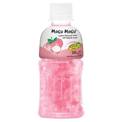 DUNIYA | Mogu Mogu Lychee 320ml Thumbnail