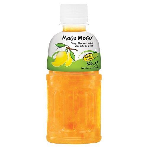 DUNIYA | Mogu Mogu Mango 320ml Thumbnail