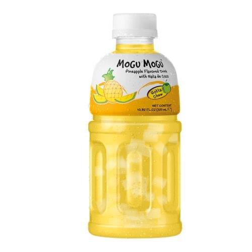 DUNIYA | Mogu Mogu Pineapple 320ml Thumbnail