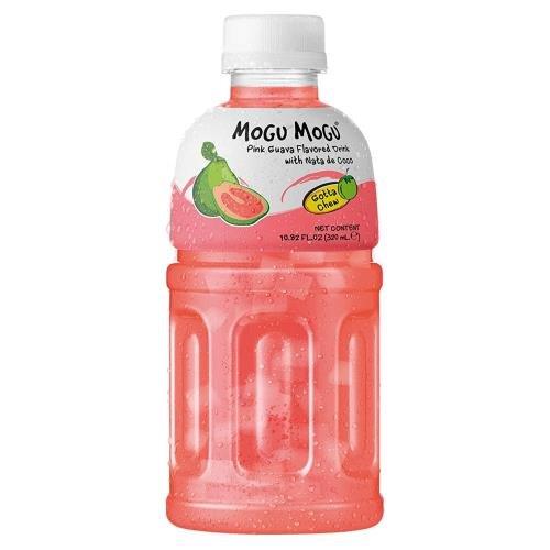 DUNIYA | Mogu Mogu Pink Guava 320ml Thumbnail