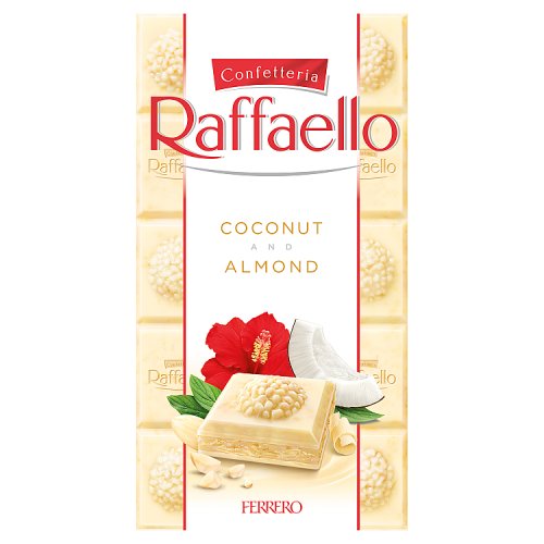 DUNIYA | Ferrero Rafaello Coconut and Almond 90g Thumbnail