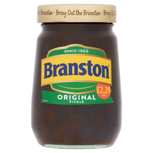 DUNIYA | Branston Original Sweet Pickle PM £2.29 360g Thumbnail