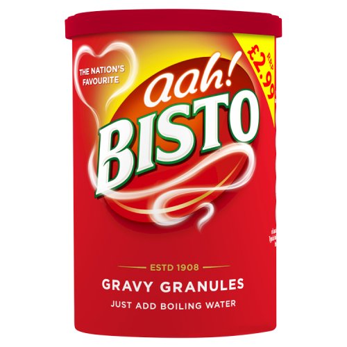 Bisto Gravy Granules Beef PM £2.99 190g