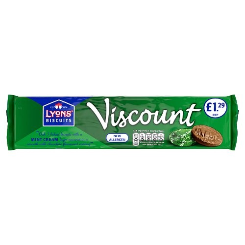 Lyons Viscount PM £1.29 98g