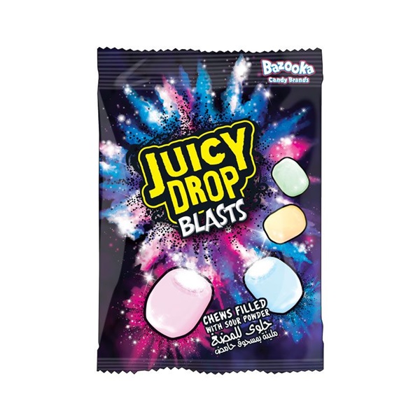 DUNIYA | Bazooka Juicy Drop Blasts 45g Thumbnail