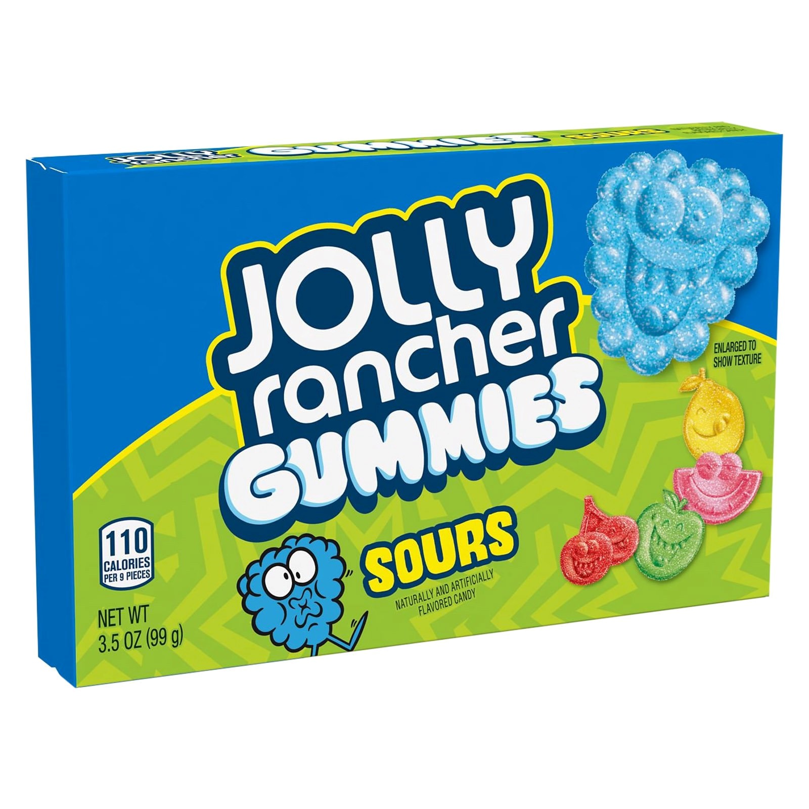 Jolly Rancher Sour Gummies 99g