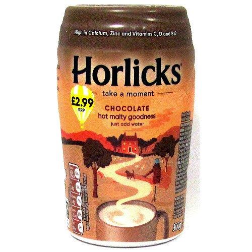 Horlicks Hot Malty Chocolate 270g PM £2.99