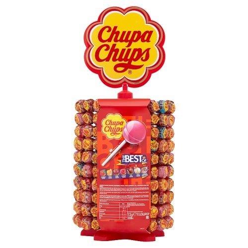 Chupa Chups Lollipops Wheel 200s (180 + 20 Free) (B)