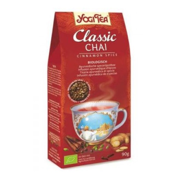 Yogi Tea Classic Chai 90g