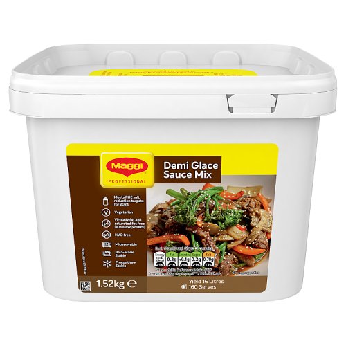 DUNIYA | Maggi Gluten Free Beef Bouillon 2kg Thumbnail